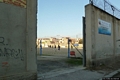 Quartu Sant’Elena-Impianto Sportivo Antoniano: ingresso