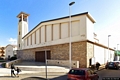 Quartu Sant’Elena-La chiesa parrocchiale del Sacro Cuore di Gesù