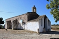 Quartu Sant’Elena-Santuario di Nostra Signora del Buon Cammino: veduta da sinistra