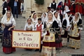Quartucciu-Sfilata del Gruppo Folk Is Prendas de Sant’Efis di Quartucciu