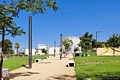 Quartucciu-Il parco urbano Sergio Atzeni