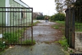 Quartucciu-Scuole di via Piria: ingresso