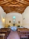 Quartucciu-chiesa di Sant’Efisio Martire nel Cimitero di Quartucciu: interno