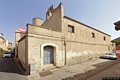 Quartucciu-chiesa di Sant’Antonio Abate: esterno
