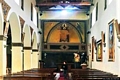 Quartucciu-chiesa di Sant’Antonio Abate: il presbiterio