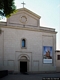 Quartucciu-chiesa parrocchiale di San Giorgio Martire: facciata