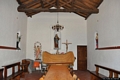 Quartucciu-chiesa di San Luigi Gonzaga: interno