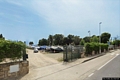 Quartu Sant’Elena-Circolo sportivo L’Approdo: ingresso del rimessaggio imbarcazioni
