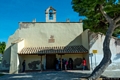 Quartu Sant’Elena-chiesa di Sant’Andrea: facciata
