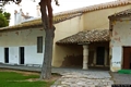 Quartu Sant’Elena-chiesa di Sant’Andrea: veduta della fiancata destra