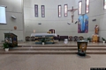 Quartu Sant’Elena-chiesa parrocchiale di Santa Maria degli Angeli: il presbiterio