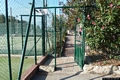 Quartu Sant’Elena-Impianto Tennistico Stella di Mare 1: ingresso