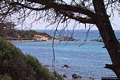 Quartu Sant’Elena-La costiera della Baia Azzurra verso Is Mortorius