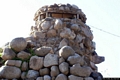 Quartu Sant’Elena-nuraghe Diana: fortino costruito sulla parte più  alta delle tholos