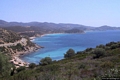 Quartu Sant’Elena: veduta dell’insenatura di Cala regina