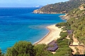 Quartu Sant’Elena-La spiaggia de Is Canaleddus chiamata anche spiaggia di Rio Murtaucci