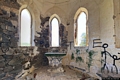Quartu Sant’Elena-chiesa di Nostra Signora di Bonaria: l’altare