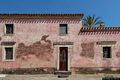 Riola Sardo-Antica Casa Carta: ingresso sulla via Sant’Anna