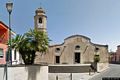 Riola Sardo: chiesa parrocchiale di San Martino Vescovo: facciata