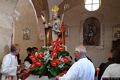 Riola Sardo-Processione per la festa patronale di San Martino