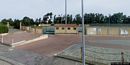 Riola Sardo-Campi sportivi comunali: ingresso