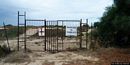 Riola Sardo-Crossodromo Comunale: ingresso