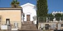 Ruinas-Cimitero Comunale: veduta interna Ruinas-Cimitero Comunale: veduta interna