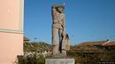 Ruinas-Il Monumento ai Caduti in tutte le guerre