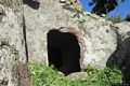 Ruinas-La domus de janas in località Mesadda