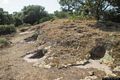 Ruinas-Area archeologica di Santu Teru: le domus de janas