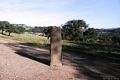 Ruinas-La statua menhir di Maccheturru