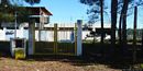 Sadali: Campo Sportivo Comunale: ingresso