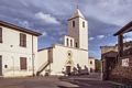 Sadali: chiesa parrocchiale di San Valentino Martire