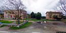 Sadali-Rudere della Stazione ferroviaria di Esterzili prima di quello della Cantoniera di Perdamengianu