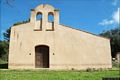 Sadali: chiesa campestre di Nostra Signora d’Itria: facciata