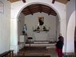 Sadali: chiesa campestre di Nostra Signora d’Itria: interno Sadali: chiesa campestre di Nostra Signora d’Itria: interno