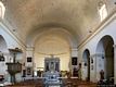 Sagama: chiesa parrocchiale di San Michele Arcangelo: interno