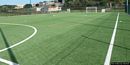 Sagama: impianti sportivi Comunale: il campo polivalente Sagama: impianti sportivi Comunale: il campo polivalente
