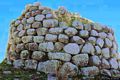 Sagama-resti del nuraghe Muristene Sagama-resti del nuraghe Muristene