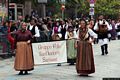 Samassi-Sfilata del Gruppo Folk Sant’Isidoro