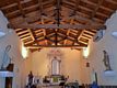 Samassi: chiesa di Santa Margherita da Cortona: interno