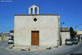 Samassi: chiesa di San Giuseppe Patriarca: facciata