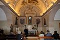 Samassi: chiesa di San Giuseppe Patriarca: interno