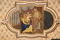 Samassi: chiesa di San Giuseppe Patriarca: affreschi