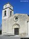Samassi: chiesa parrocchiale della Beata Vergine di Monserrat: facciata