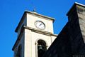 Samassi: chiesa parrocchiale della Beata Vergine di Monserrat: campanile