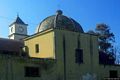 Samassi: chiesa parrocchiale della Beata Vergine di Monserrat: la cupola
