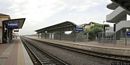 Samassi: la Stazione ferroviaria di Samassi e Serrenti: interno