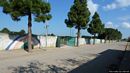 Samassi: Campo Sportivo Comunale: ingresso