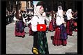 Samatzai-Sfilata del Gruppo Folk della 'Pro Loco di Samatzai'